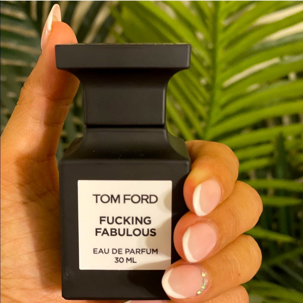 Tom Ford-Fuc*ing Fabulous 30 ml-will ship in original box.